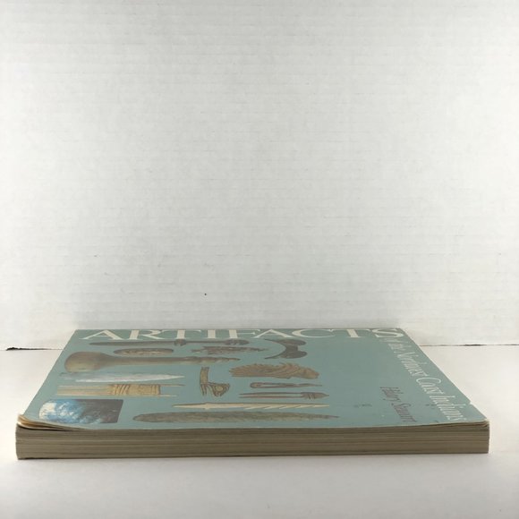 Artifacts of the Northwest Coast Indians Paperback – 1981 by Hilary Stewart - Picture 4 of 16